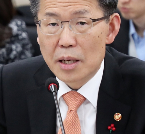 은성수 금융위원장 “여전사, 수익 다변화 필요”···여전업계 “규제 완화 요청”