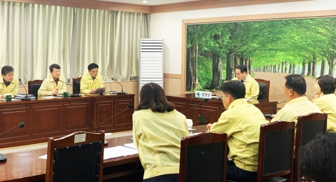 담양군, “군민의 안전이 최우선” 군민과의 대화 ‘연기’