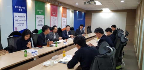 인천항만공사 “상생협의체 ‘함께海’, 올해도 사회적 가치 실현 사업 이어가”