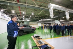 한국지엠, GM 전 세계 사업장 중 ‘최고 수준’ 품질 확보 목표