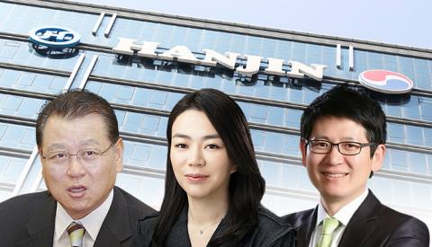 3자연합, 한진칼 주총 주주제안 단 1건도 안했다