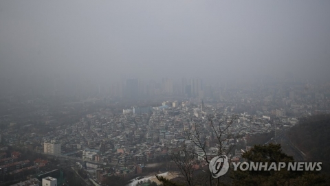 전국 흐리다 낮부터 맑아져···미세먼지 ‘나쁨’