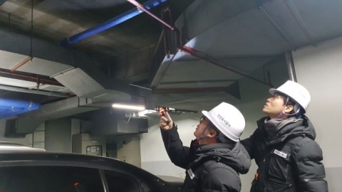 안산도시공사, 2년 연속 관내 ‘노후건축물 무상안전점검’ 실시