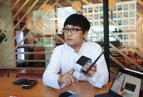 블록체인 기반 건물 관리 플랫폼 젠서, 인도네시아 진출