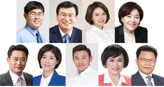 서울시의회 이은주·오한아 의원 등, 민주당 고용진 국회의원 재선도전 지지 선언