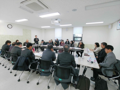 전주시, ‘사회적경제 활성화 기금 운용방안 마련’ 1차 전문가 토론회 개최