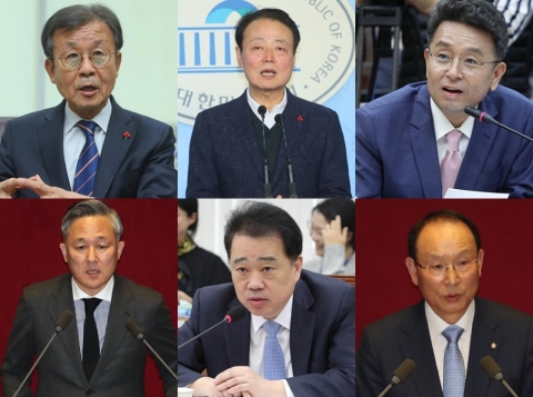불출마 선언한 의원들, 총선 앞두고 더 바빠져