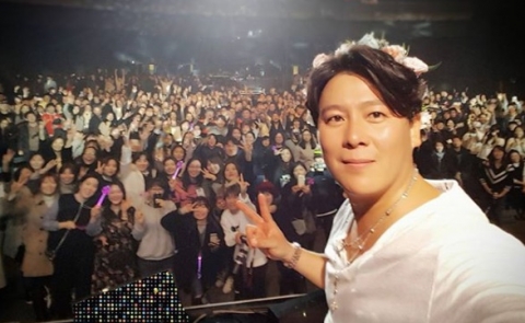 쿨 이재훈, 공식 팬카페에 고백···“2009년 결혼, 두 아이의 아빠”