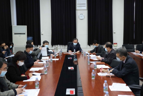 조선대학교, 2020학년도 1학기 개강 2주 연기