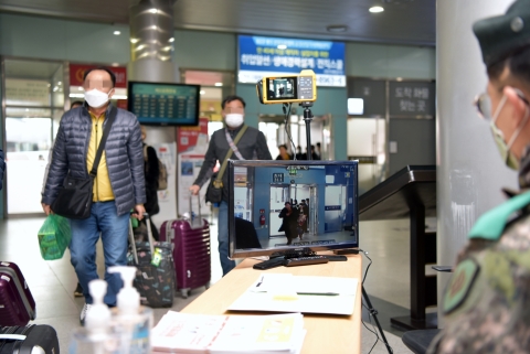 유·스퀘어, 신종 코로나바이러스 막기 위해 ‘총력’