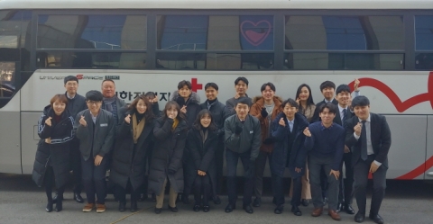 인천항만공사, ‘IPA 사랑의 헌혈나눔’ 행사 가져...임직원들 자발적 참여