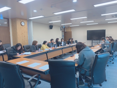 순천대, 재정 효율화 실행과제 점검···재정위기 극복 성과 확인