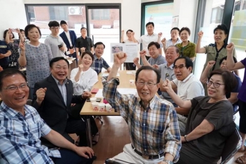 서울시의회 이경선 의원 “장위시장 일대, 지역재생 모델되도록 최선 다할 것”