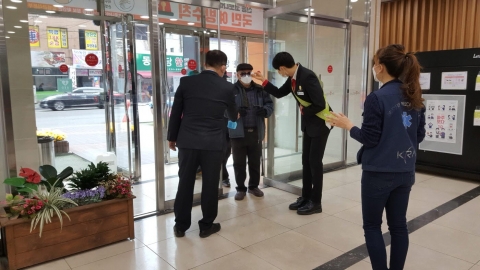 마사회 광주지사, 신종코로나 ‘꼼작마’···‘선제적 대응’