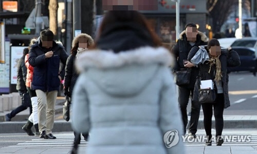 오늘 날씨, 출근길 대부분 지역 영하권···곳곳에 ‘눈 또는 비’ / 사진=연합뉴스 제공