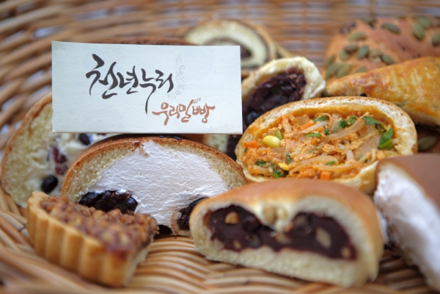 SK이노베이션 “사회적 기업 전주비빔빵, 친환경 우리밀 100% 사용”