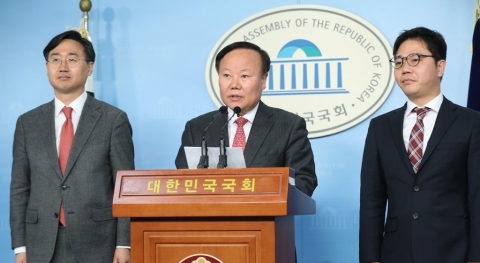 한국당, 총선 공약으로 ‘지소미아 연장’ 등 내세워