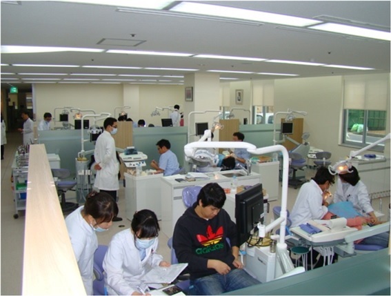 치의학전문대학원 학생실습