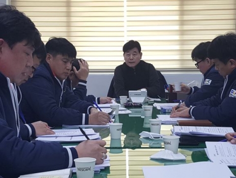 안양도시공사, 변화와 혁신 ‘혁신과제 발굴 보고회’ 개최