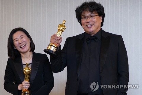 ‘오스카’ 기적 일군 바른손이앤에이···어떤 회사?