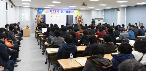 농협광주본부, 신종 코로나 예방활동···개인위생 철저 당부