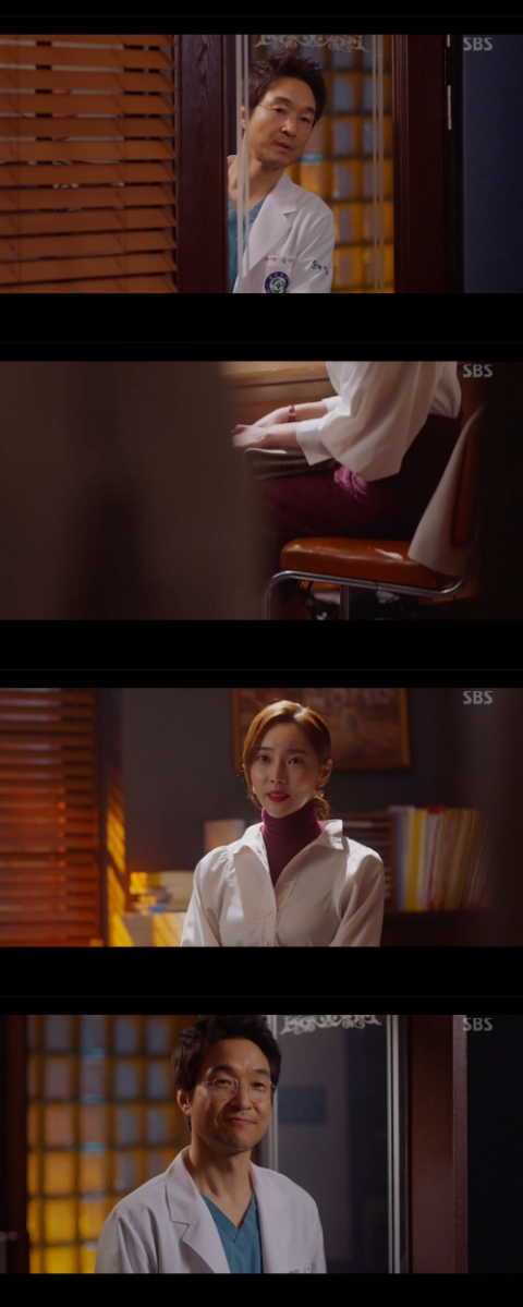 ‘낭만닥터 김사부2’ 서영 “오랜만이네요 김사부”···주지배인 깜짝등장