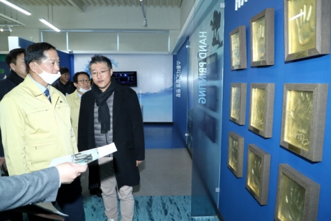 고양시, ‘기생충’ 촬영장소 아쿠아특수촬용스튜디오 복원 등 고양영상문화단지 조성