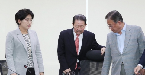 100억 보조금 노리는 호남3당 통합···지도부 퇴진 등 숙제 많아