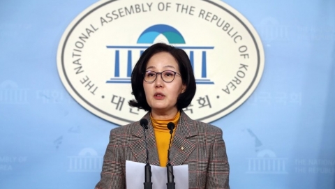 김현아, 김현미 지역구 일산에 도전···“창릉 신도시 철회해야”
