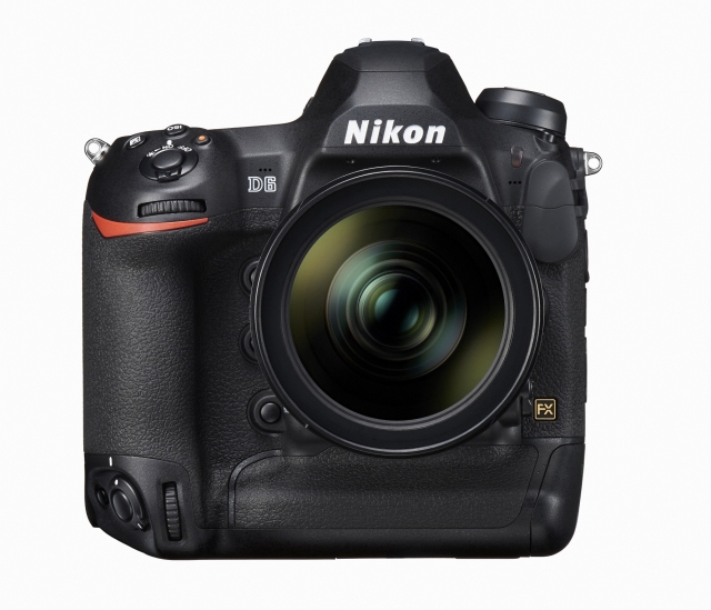 니콘, FX 포맷 플래그십 DSLR 카메라 ‘D6’ 포함 신제품 4종 발표
