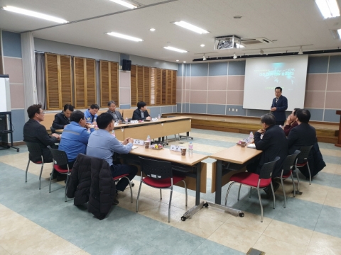 전남테크노파크, 금속소재산업 미래 먹거리 발굴회의 개최