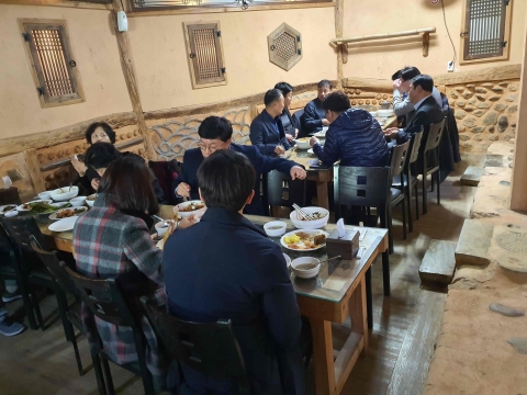 광주시, 전통시장 장보기로 지역경제 살리기
