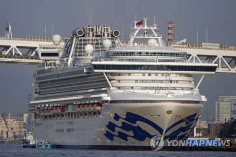 일본 코로나19 신규 확진 159명 늘어···연일 최고치