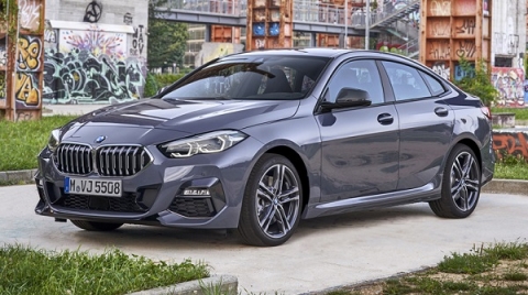 BMW ‘뉴 2시리즈’ 그란쿠페 사전계약···4600만원~