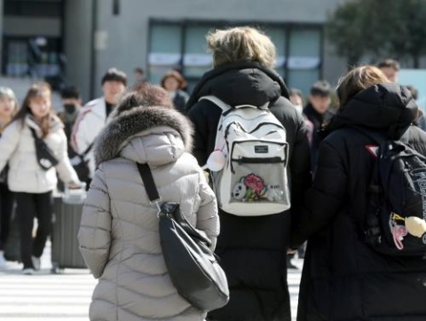  출근길 영하권···한낮 기온과 10도 이상 차이