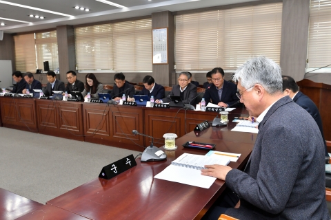 정선군, 2021년 국·도비 확보 총력 추진