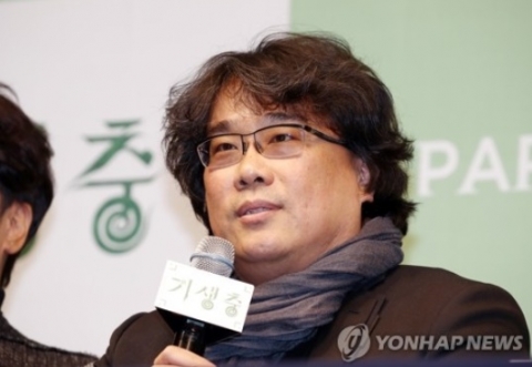 봉준호 감독, 차차기작은 韓애니메이션···“심해 생물×인간 드라마”