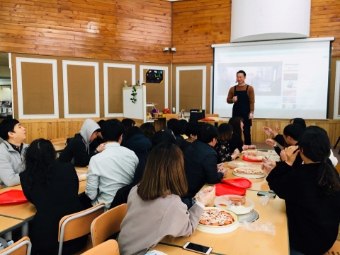 담양군청소년지원센터, 꿈드림 청소년 모집