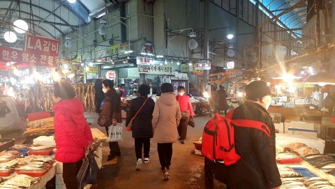 광주서구, 코로나19로 침체된 지역경제 살리기 나서