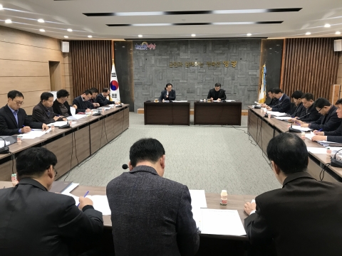 영광군, 코로나19 극복 소상공인 종합지원 대책 마련