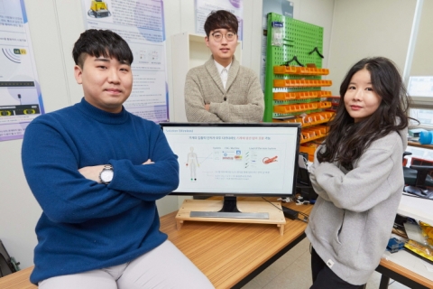 인하대 기계공학과, ‘2020 실험실 창업 페스티벌’ 우수상 수상