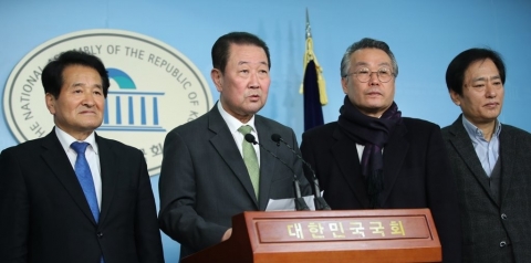 바른미래당·대안신당·평화당, 24일까지 합당하기로 합의