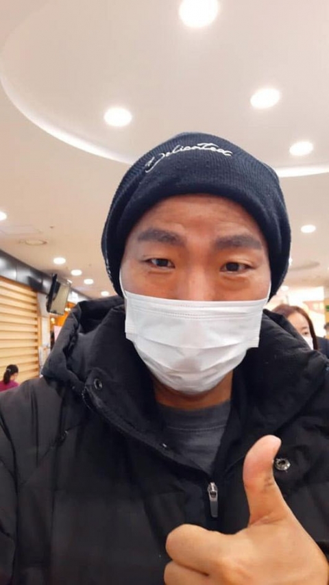 ‘폐암 말기’ 김철민, 펜벤다졸 복용 5달째···“뇌 MRI 정상으로 나와”