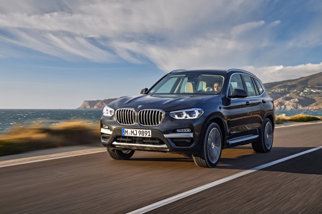 BMW, 뉴 X3·X4 가솔린 새 라인업 출시···6400만원부터