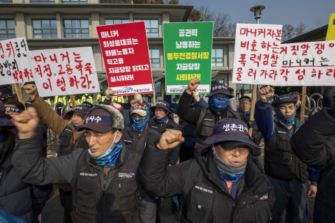 마니커 VS 위탁배송 ‘직접고용’ 갈등 어디까지