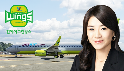 진에어, 조현민이 남긴 ‘e스포츠’ 키우는 속사정