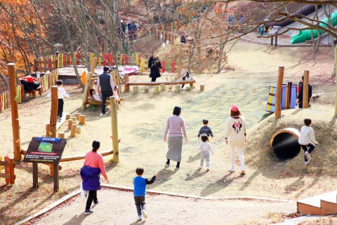 정읍시, ‘2020년 유아숲체험원 프로그램 이용기관’ 추가 모집