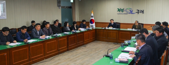 구례군, 제21회 구례산수유꽃축제 전면 취소