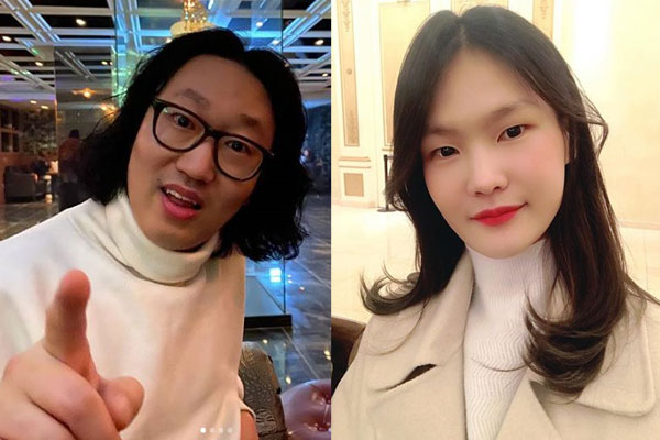 개그맨 김경진, 모델 전수민과 6월 결혼 예정···“LJ 소개로 만나”