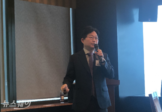 유우영 엔에프씨 대표 “독보적 화장품 소재 기반···글로벌 기업 도약할 것”